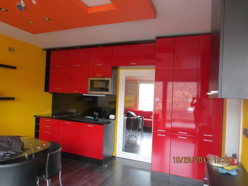 City Heart Apartments Budapest